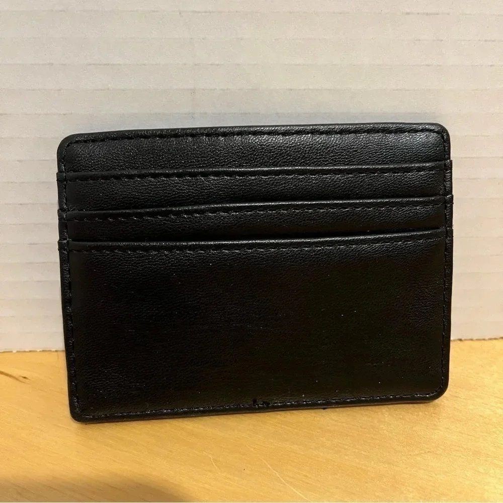 Primark Faux Leather Initial C Slim ID/Credit Card Holder